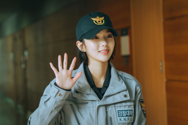 ▲‘너와 나의 경찰수업’(사진제공=월트디즈니컴퍼니 코리아)