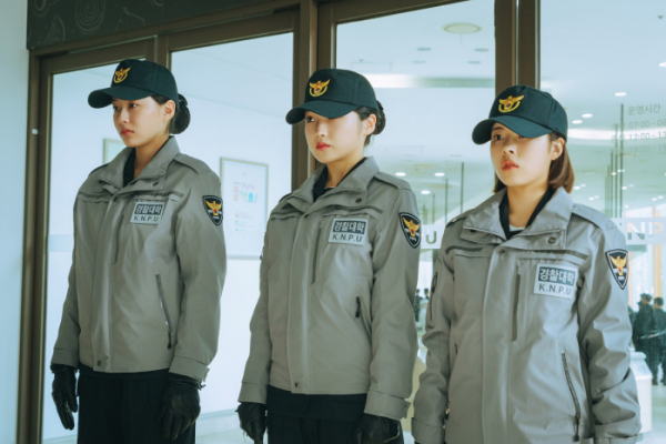 ▲‘너와 나의 경찰수업’(사진제공=월트디즈니컴퍼니 코리아)