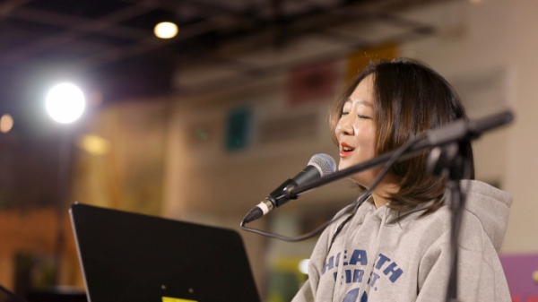 ▲'다큐플렉스' 임주연(사진제공=MBC)