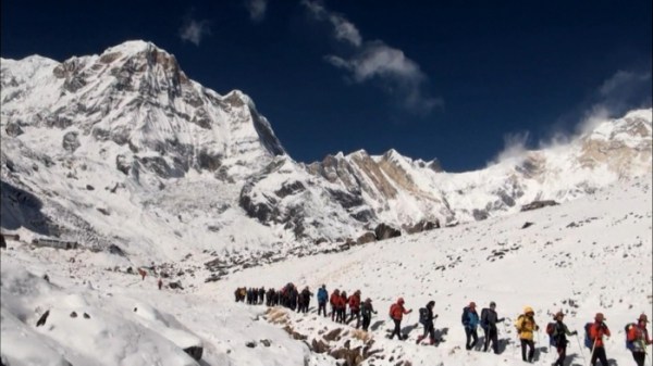 ▲'걸어서 세계속으로' 네팔(사진제공=KBS 1TV)