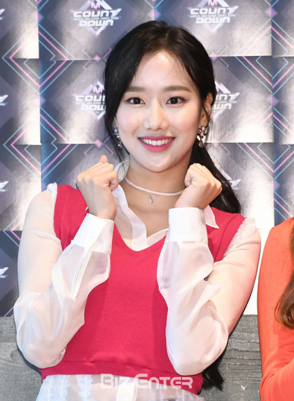 ▲에이프릴 이나은(비즈엔터DB)