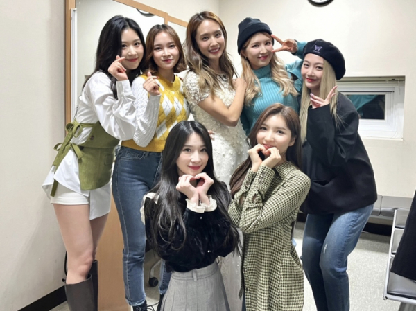 ▲블링블링, 박정아(사진 = 메이저나인 제공)