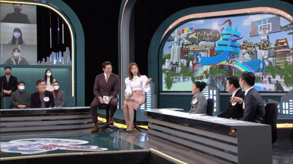 ▲'사장님이 미쳤어요'(사진제공=KBS1)