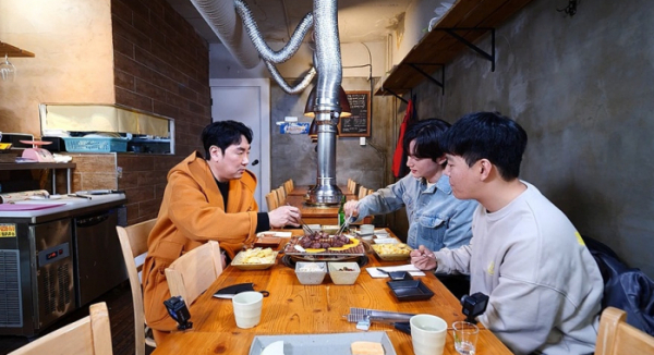 ▲'전지적 참견 시점' 권율(사진제공=MBC)