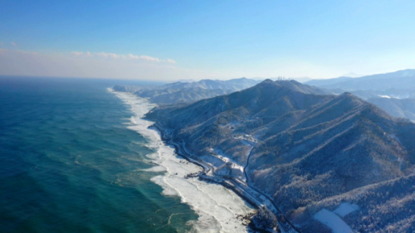 ▲'영상앨범 산' 강릉 석벽산(사진제공=KBS 2TV)