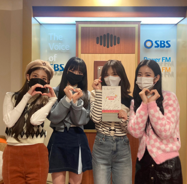 ▲woo!ah!(우아!)(사진=엔브이(NV)엔터테인먼트 제공)