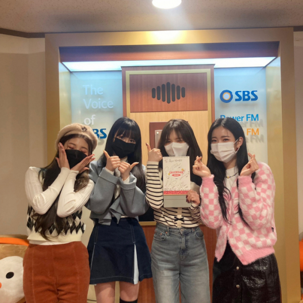 ▲woo!ah!(우아!)(사진=엔브이(NV)엔터테인먼트 제공)