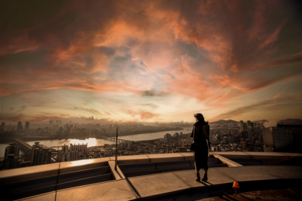 ▲크랙시 수안(사진 = SAI엔터테인먼트 제공)