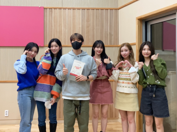 ▲woo!ah!(우아!)(사진=엔브이(NV)엔터테인먼트 제공)