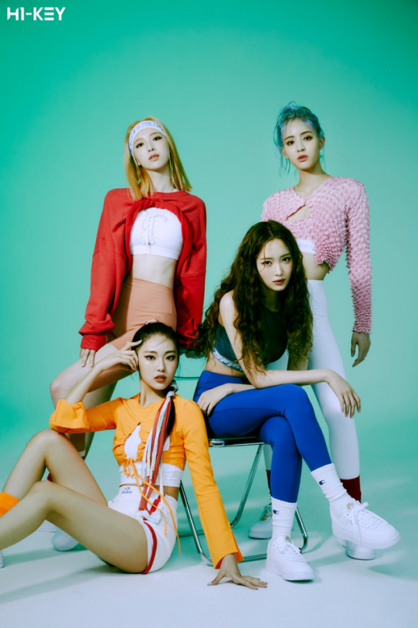 ▲하이키(사진=GLG 제공)