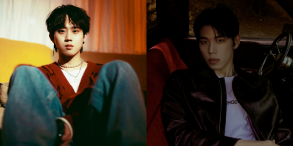 ▲안병웅X카키(사진 = WAVY(웨이비) 제공)