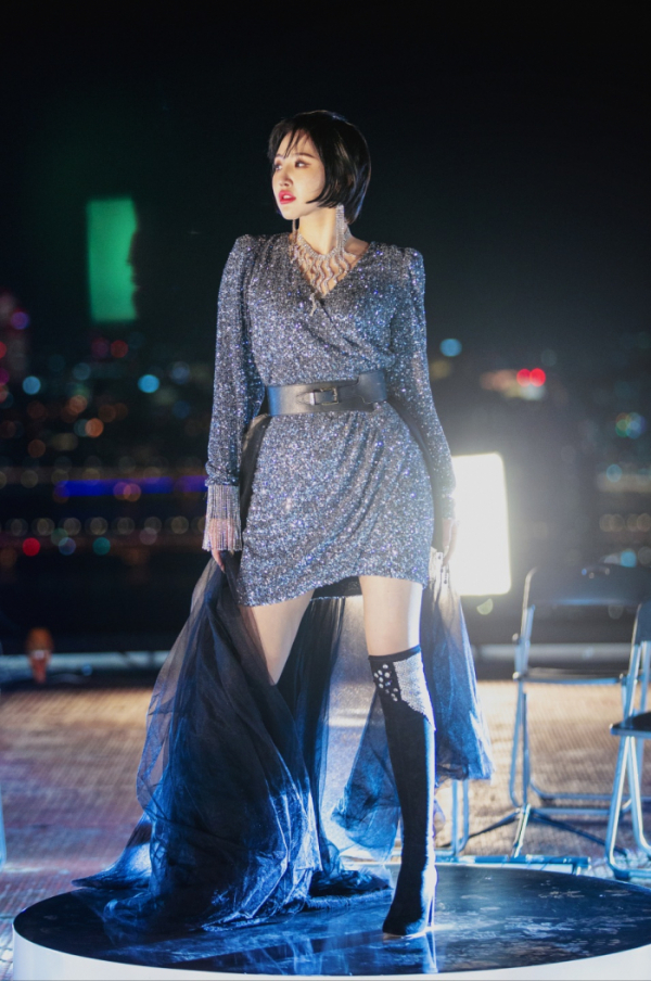 ▲크랙시 수안(크랙시 수안, 오늘(11일) 솔로곡 ‘Road in the Light’ 발매)