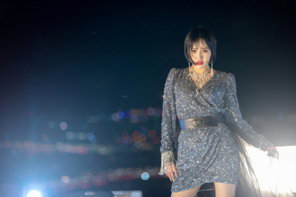 ▲크랙시 수안(크랙시 수안, 오늘(11일) 솔로곡 ‘Road in the Light’ 발매)