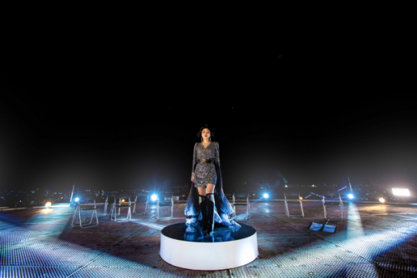 ▲크랙시 수안(크랙시 수안, 오늘(11일) 솔로곡 ‘Road in the Light’ 발매)