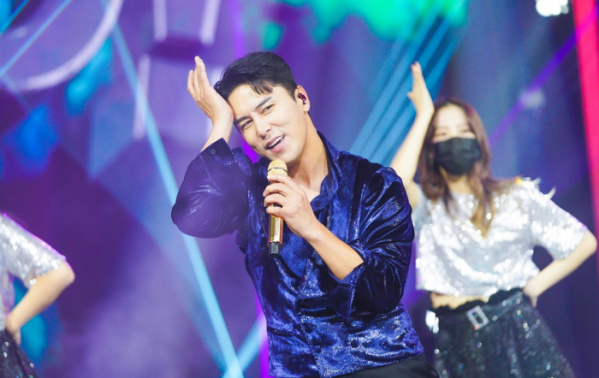 ▲장민호(사진 = TV CHOSUN 제공)