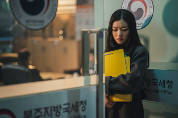 ▲'트레이서'(사진제공=웨이브)