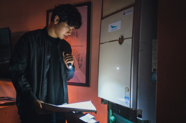 ▲'트레이서'(사진제공=웨이브)