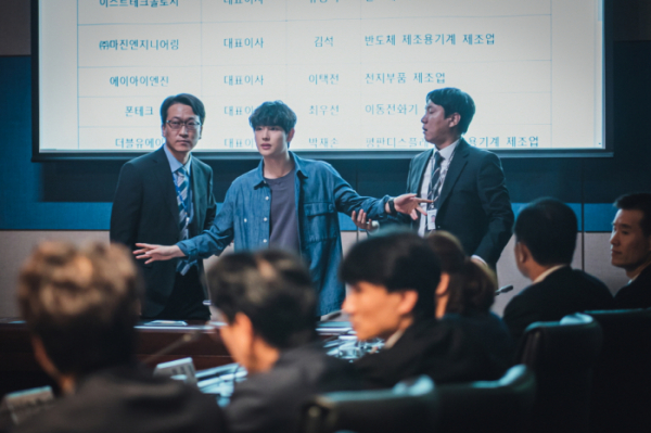 ▲'트레이서'(사진제공=웨이브)