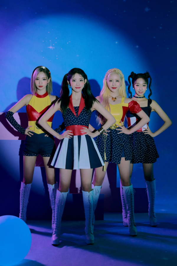 ▲우주소녀 쪼꼬미(사진제공=스타쉽엔터테인먼트)