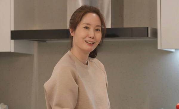 ▲'호적메이트' 김정은 동생 김정민(사진제공=MBC)