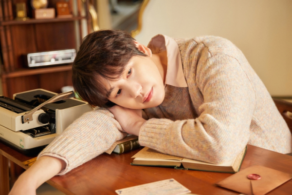 ▲규현(사진 = Label SJ 제공)