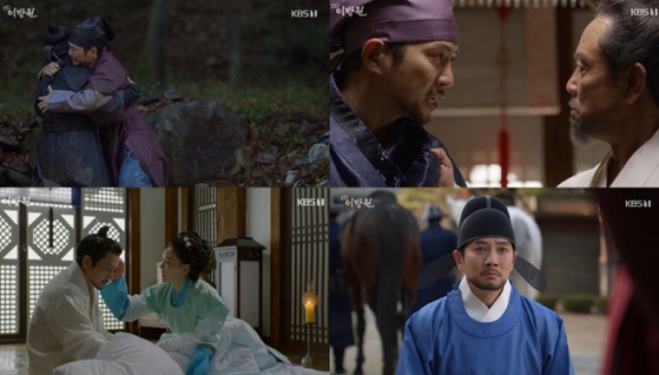 ▲‘태종 이방원’ 주상욱(사진제공=KBS 1TV)