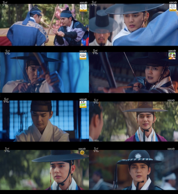 ▲'꽃 피면 달 생각하고' 유승호(사진제공=KBS 2TV)