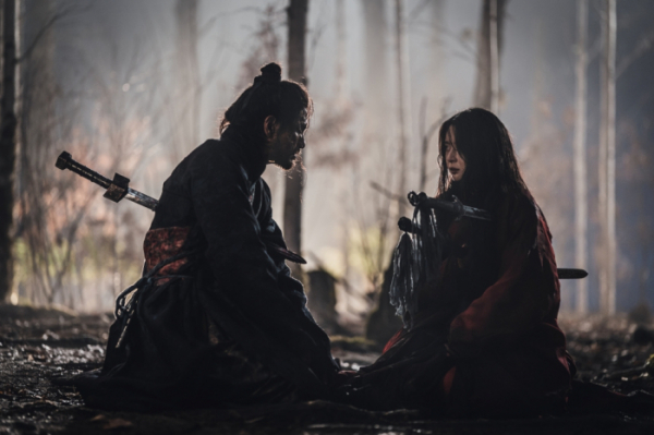 ▲'불가살'(사진제공=tvN)