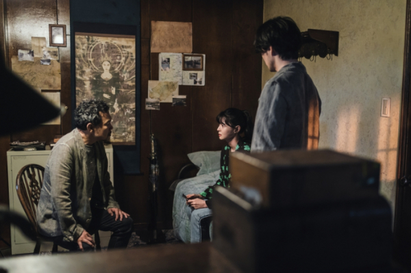 ▲'불가살'(사진제공=tvN)