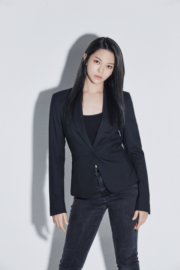 ▲알렉사(사진=지비레이블 제공)