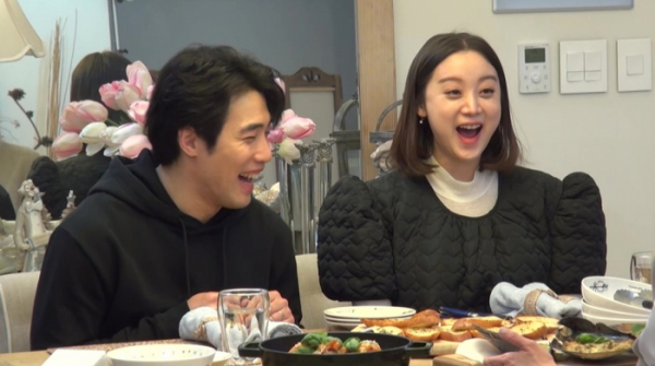 ▲'갓파더' 우혜림 남편 신민철(사진제공=KBS 2TV)