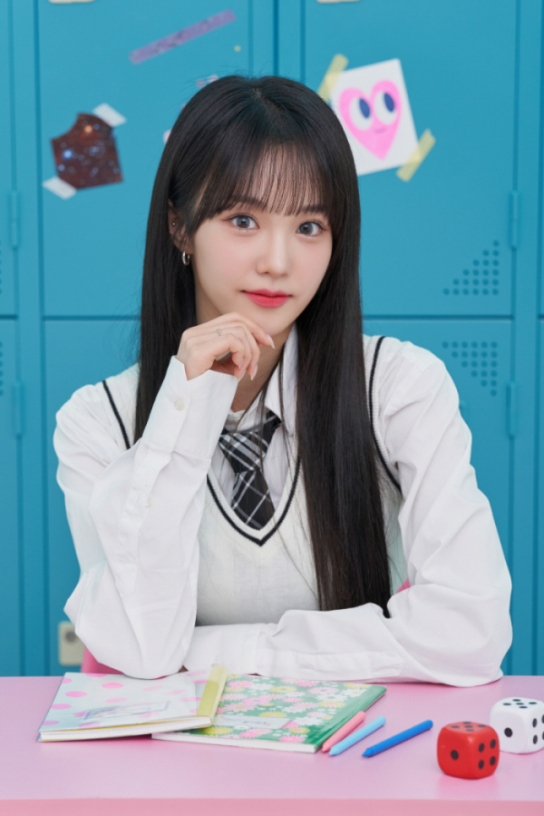 ▲나나(사진=엔브이(NV)엔터테인먼트 제공)