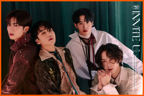 ▲펜타곤(사진제공=큐브엔터테인먼트)