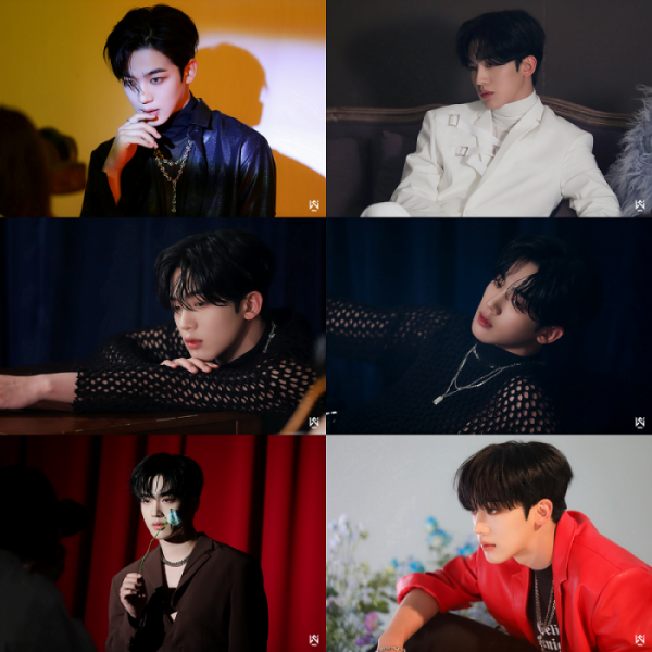 ▲김요한(사진 = 위엔터테인먼트 제공)