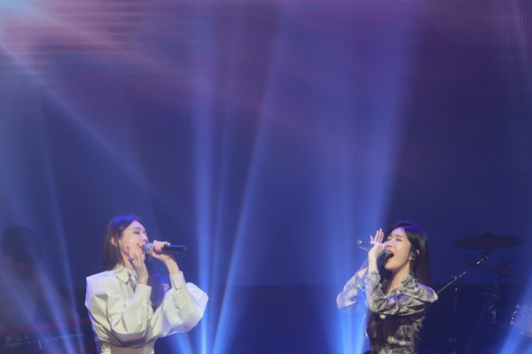 ▲다비치(사진 = 제나두엔터테인먼트 제공)