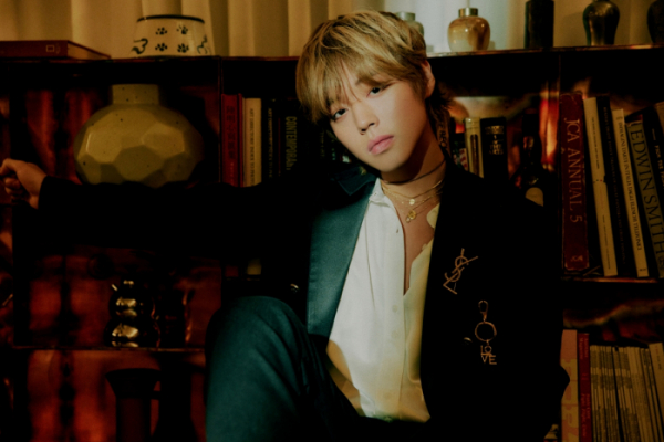 ▲박지훈(사진 = 마루기획 제공)