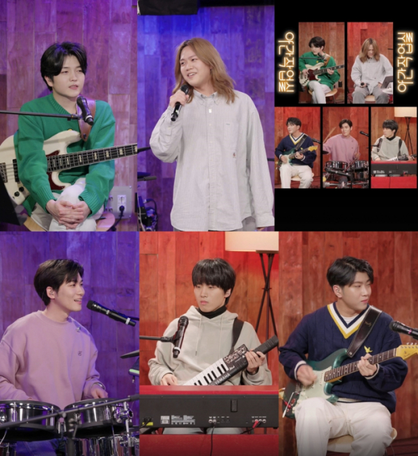 ▲‘야간작업실’(사진 = 네이버 NOW)