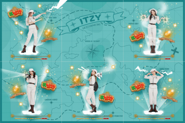 ▲ITZY(있지)(사진제공=JYP엔터테인먼트)