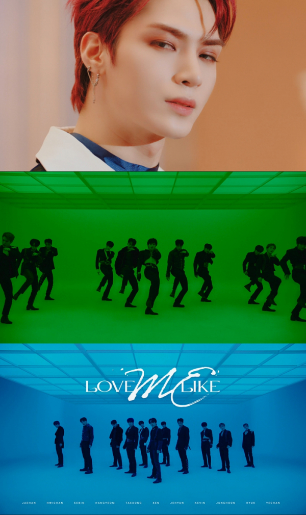 ▲오메가엑스(사진 = 스파이어엔터테인먼트 제공)