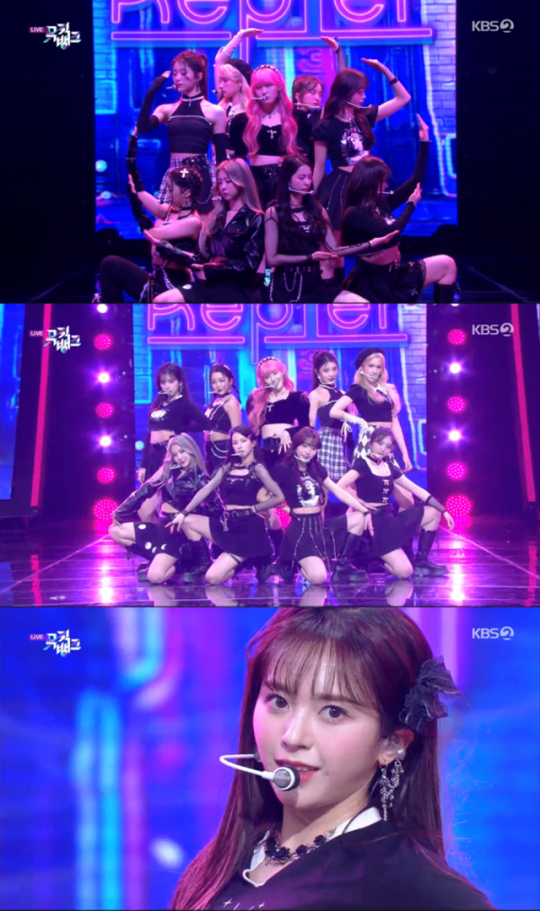 ▲케플러(사진 = 웨이크원, 스윙엔터테인먼트 제공)