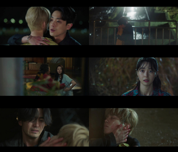 ▲'불가살'(사진제공=tvN)