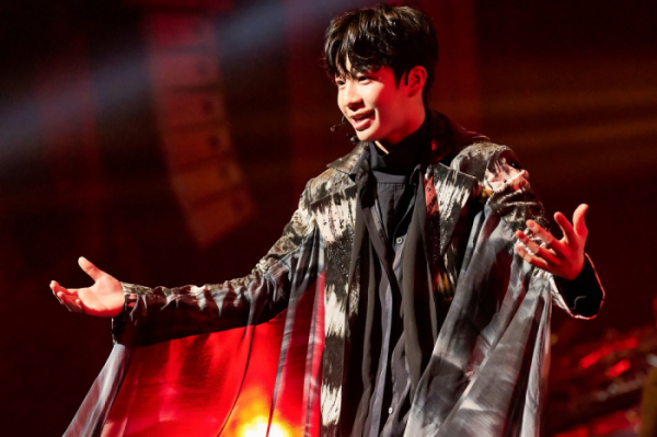 ▲정동원(사진제공=(주)쇼플레이)