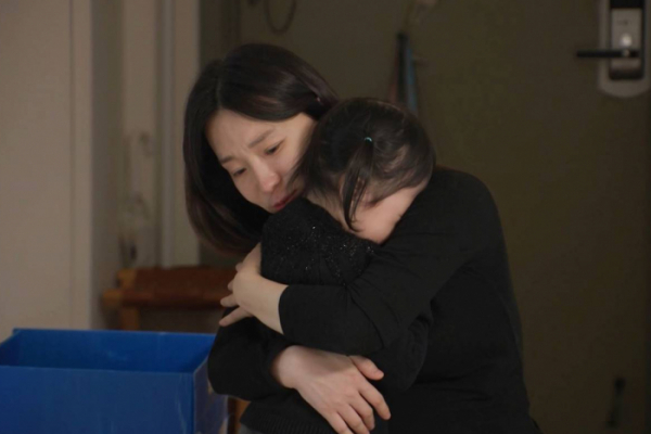 ▲'동상이몽2' 이지혜 둘째 출산(사진제공=SBS)