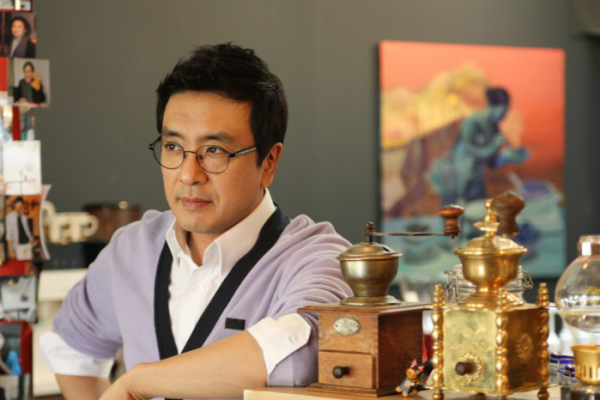 ▲김승우(사진제공=더퀸AMC)