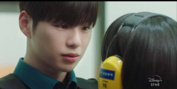 ▲'너와 나의 경찰수업'(사진제공=월트디즈니컴퍼니 코리아)