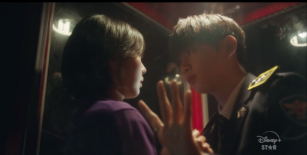 ▲'너와 나의 경찰수업'(사진제공=월트디즈니컴퍼니 코리아)