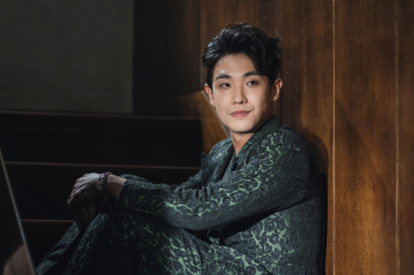 ▲'불가살' 이준(사진제공=tvN)