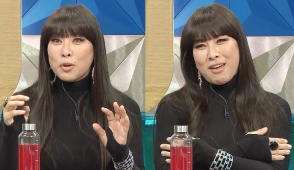 ▲'라디오스타' 정영주(사진제공=MBC)