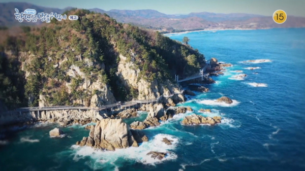 ▲'한 번쯤 멈출 수밖에'(사진제공=KBS 2TV)