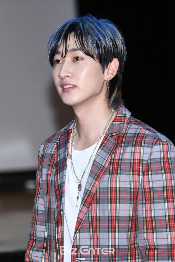 ▲슈퍼주니어 은혁(비즈엔터DB)